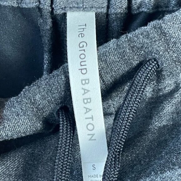 Aritzia the group by Babaton jimmy plaid cropped pants small - Picture 7 of 12